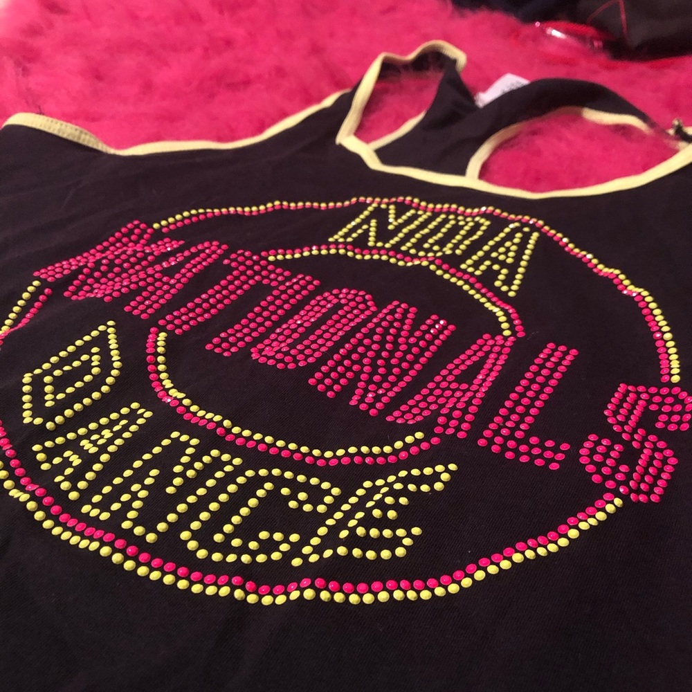 Dance Nationals Racerback Tank - Picture 2 of 3